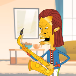 Degens and Nut-Head #10179