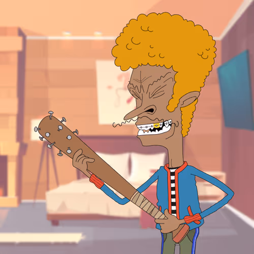 Degens And Nut Head