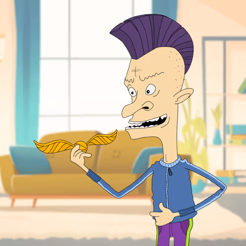 Degens And Nut Head