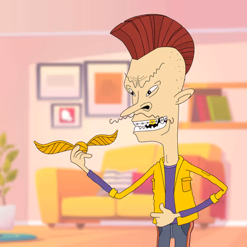 Degens And Nut Head