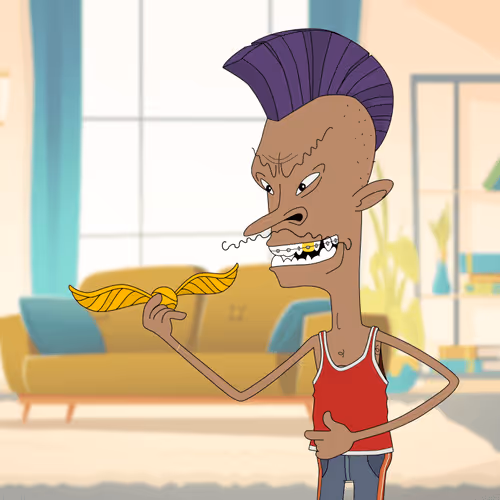 Degens And Nut Head