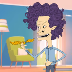 Degens and Nut-Head #445