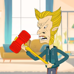 Degens and Nut-Head #336
