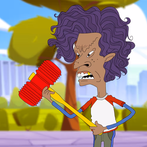 Degens And Nut Head