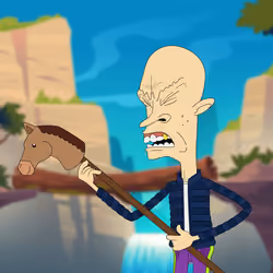 Degens and Nut-Head #3439