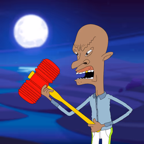Degens And Nut Head
