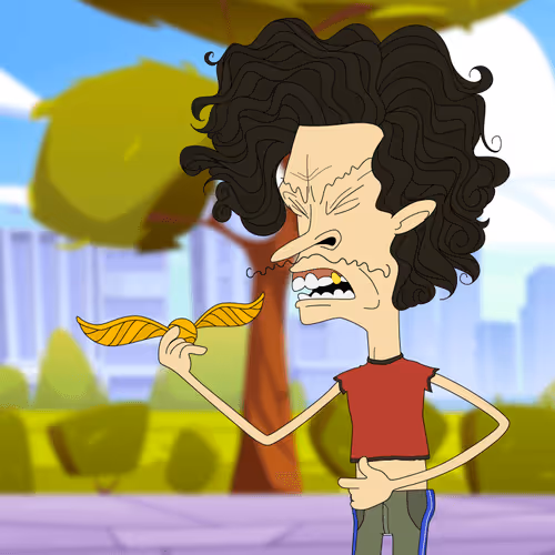 Degens And Nut Head