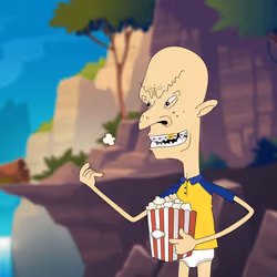 Degens and Nut-Head #6784