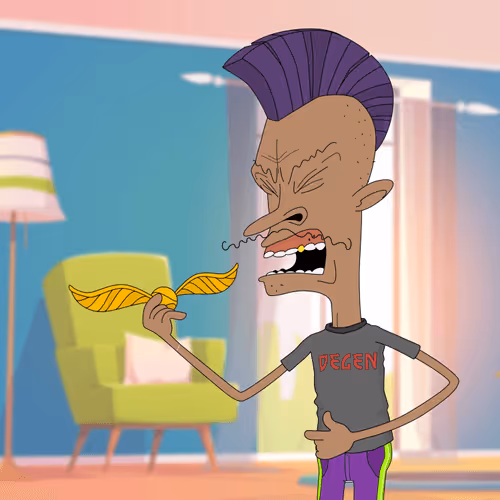 Degens And Nut Head