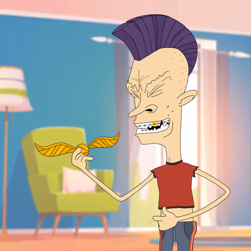 Degens And Nut Head