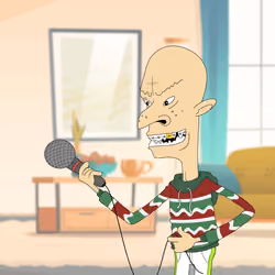 Degens and Nut-Head #4990