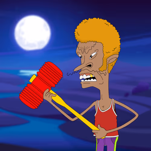 Degens And Nut Head