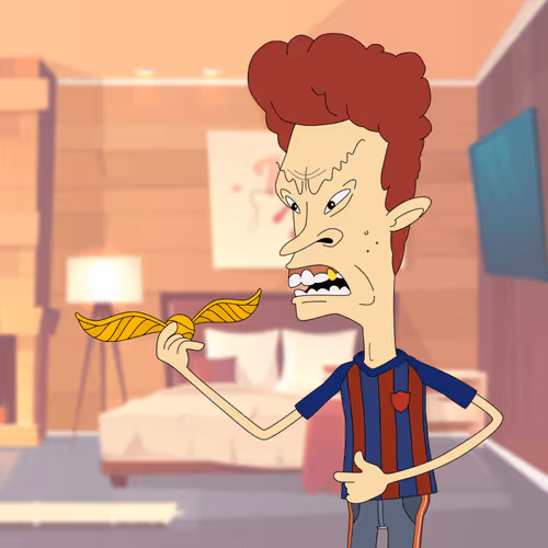 Degens And Nut Head