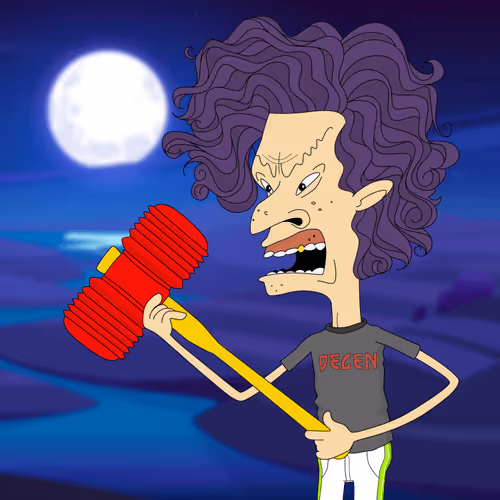 Degens And Nut Head