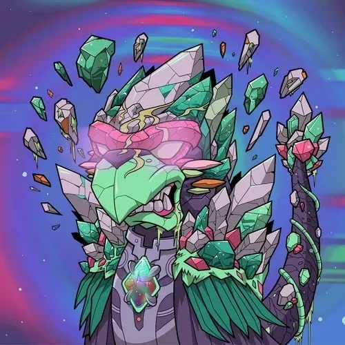 Mutant Parrot Society #1