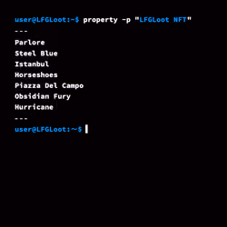 LFGLoot #675