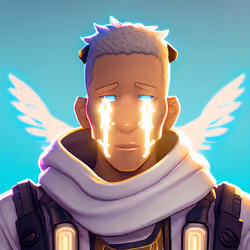 Riker the Archangel 