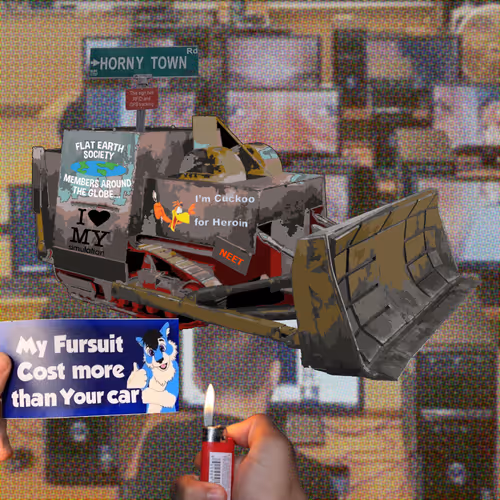 Pimp My Killdozer