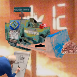 Pimp My Killdozer #441