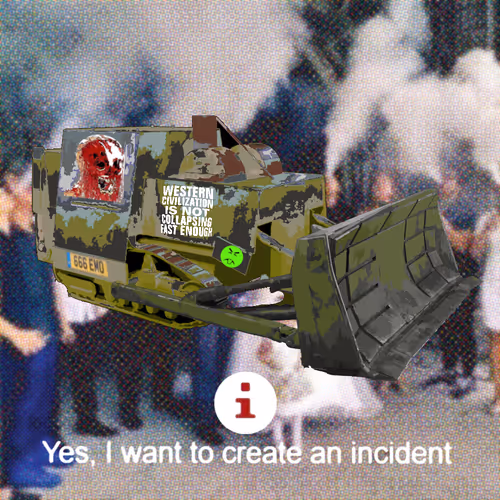Pimp My Killdozer