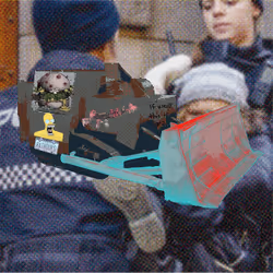 Pimp My Killdozer #420