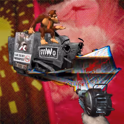 Pimp My Killdozer #215