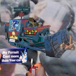 Pimp My Killdozer #403