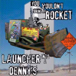 Pimp My Killdozer #114
