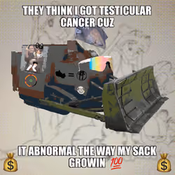 Pimp My Killdozer #440