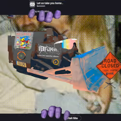 Pimp My Killdozer #113