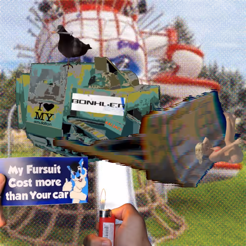 Pimp My Killdozer #115