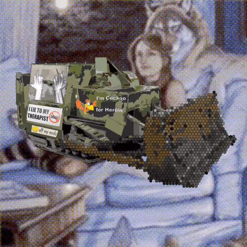 Pimp My Killdozer #282