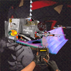 Pimp My Killdozer #135
