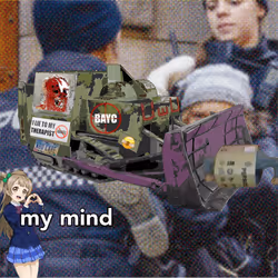 Pimp My Killdozer #73
