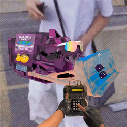 Pimp My Killdozer #234