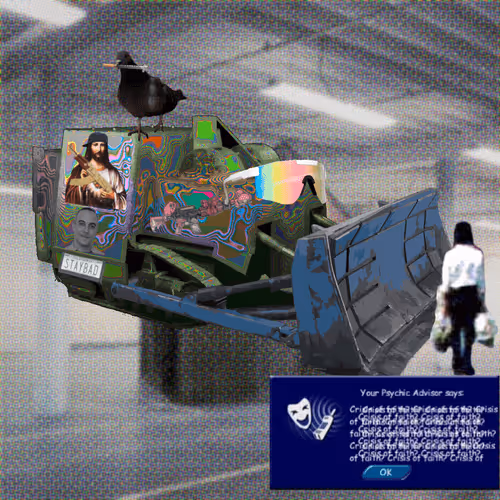 Pimp My Killdozer