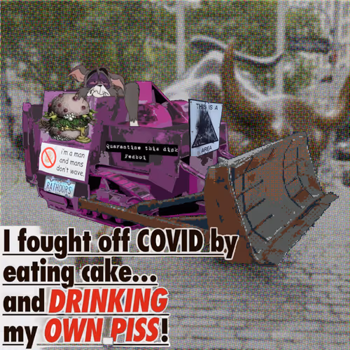 Pimp My Killdozer