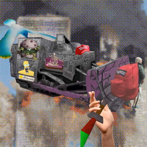 Item #425 Media