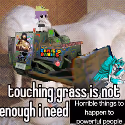 Pimp My Killdozer #216