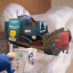 Pimp My Killdozer #112
