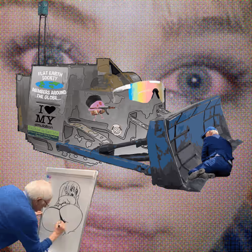 Pimp My Killdozer