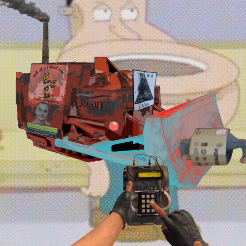 Pimp My Killdozer