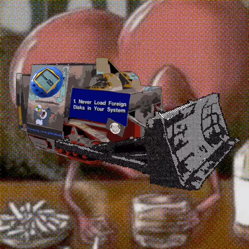 Pimp My Killdozer