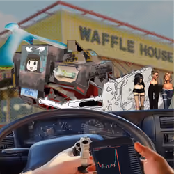 Pimp My Killdozer #393