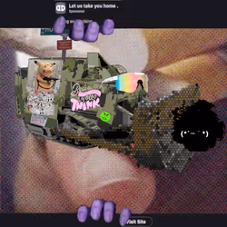 Pimp My Killdozer #77