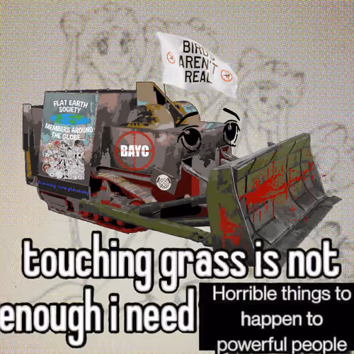 Pimp My Killdozer #217