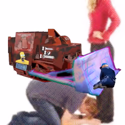 Pimp My Killdozer #401