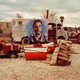 The Salton Sea Experience
