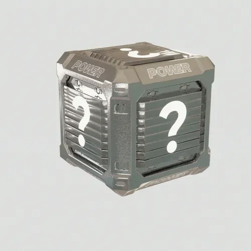 Power Mystery Box