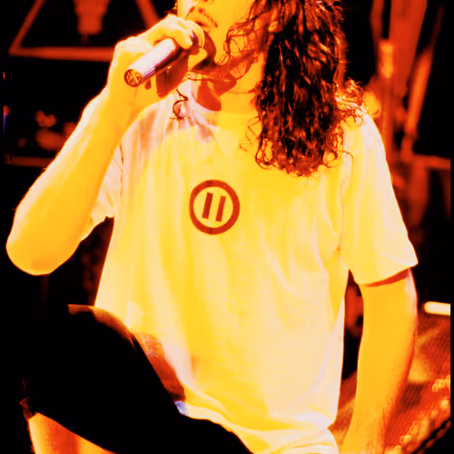 Soundgarden Live 1992 #26 | Chris Cuffaro